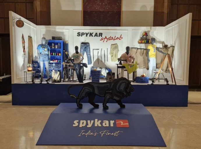 Spykar to intensify offline presence with 100 new stores in 2 years